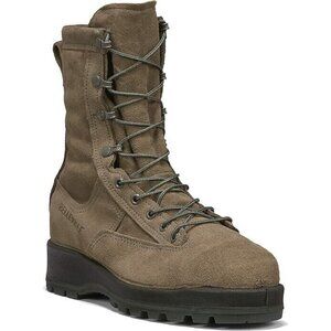 BELLEVILLE 675 ST Men's 12.0R Boots USAF Cold Weather Steel Toe Insulated Sage‎